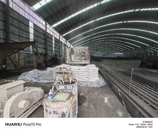 诸城厂房地面下沉注浆加固施工